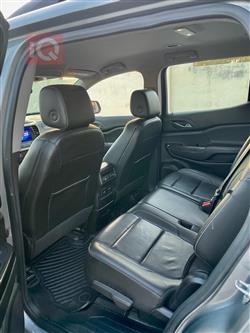 جي ام سي اكاديا